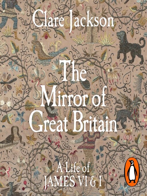 Cover image for The Mirror of Great Britain